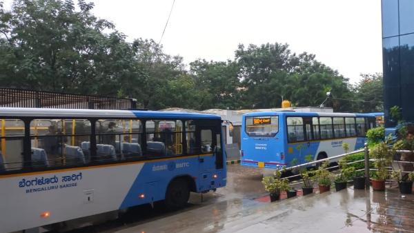 BMTC Ticket UPI Transactions Touched Rs 1 Crore