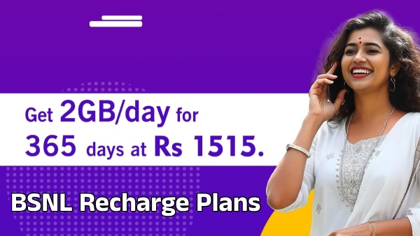 BSNL Rs 1515 Recharge Plan Unlimited Date One Year Validity Benifits