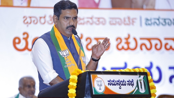 Budget 2025 BY Vijayendra Writes An Letter To Chief Minister Siddaramaiah
