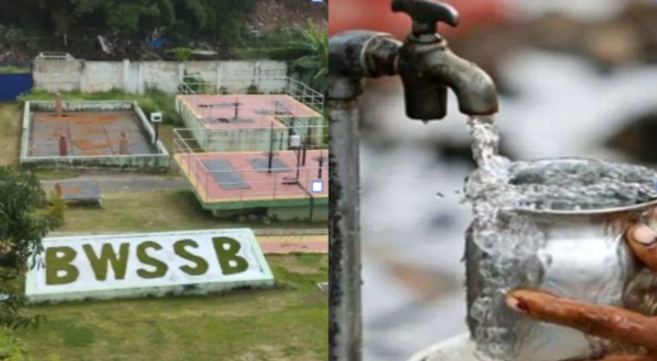 BWSSB Bans Borewell Drilling Due To Falling Groundwater Levels In Bengaluru BWSSB Bans Borewell Drilling Due To Falling Groundwater Levels In Bengaluru