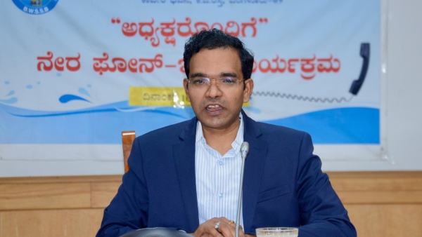 BWSSB Fines 5 60 Lakh For Misuse Of Drinking Water In Bengaluru