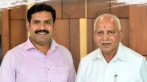 I Will Continue As The BJP State President Says BY Vijayendra