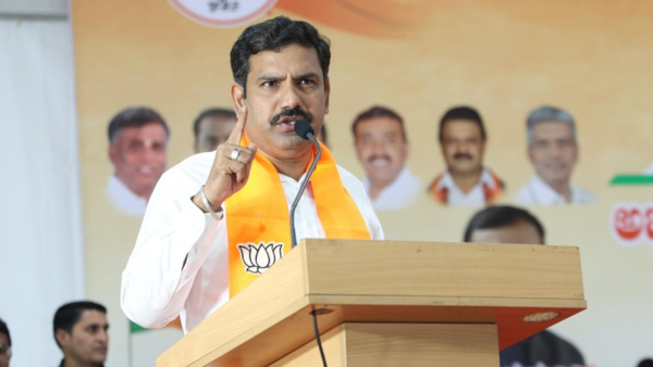 BJP Will Come To Power Again In Delhi State Says BY Vijayendra