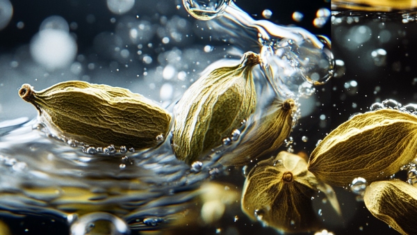 cardamom water drinking benefits in kannada
