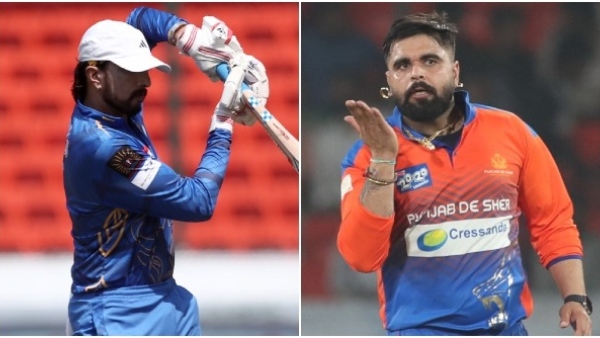 This is what happen during ccl 2025 karnataka bulldozers vs punjab de sher match