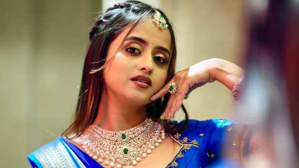 Anchor Chaitra Vasudevan Talks About Her Second Marriage