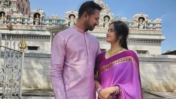 Anchor Chaitra Vasudevan Talks About Her Second Marriage