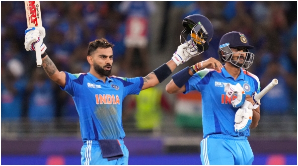 Champions trophy 2025 points table india opponent in semifinal