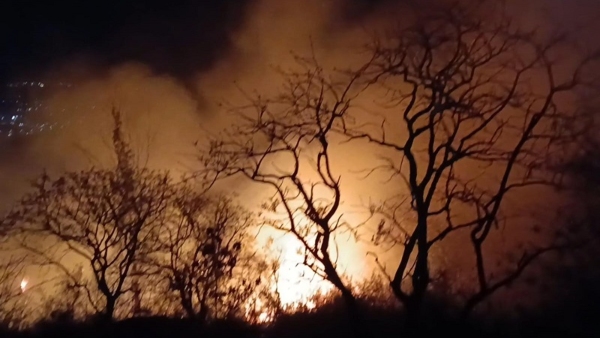 Chamundi Hills Fire New Fines For Safety Violations Announced