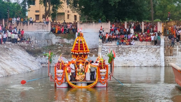 Grand Chariot Festival of Siddharudhar About to Begin Grand Chariot Festival of Siddharudhar About to Begin