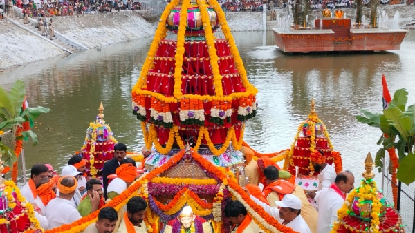Grand Chariot Festival of Siddharudhar About to Begin Grand Chariot Festival of Siddharudhar About to Begin