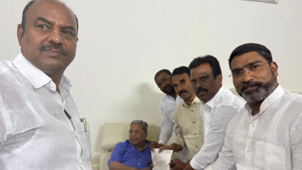 Karnataka Government Agrees to Release 4 TMC Water from Karnataka to Telangana