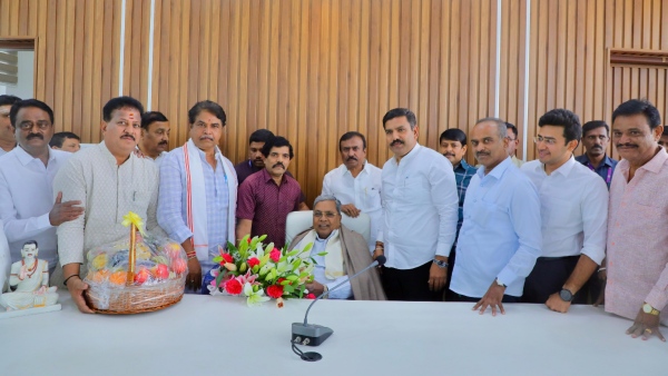 BJP Delegation Meets Siddaramaiah What Are The Demands Put Forward By The CM