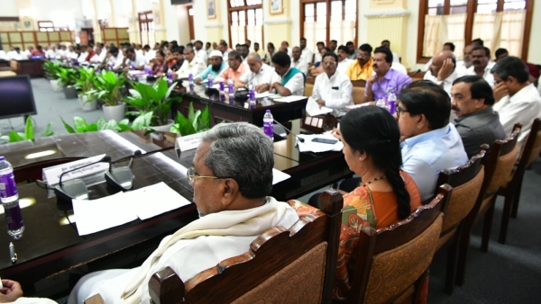 Karnataka Govt Will Implement Caste Census Report Assures CM Siddaramaiah