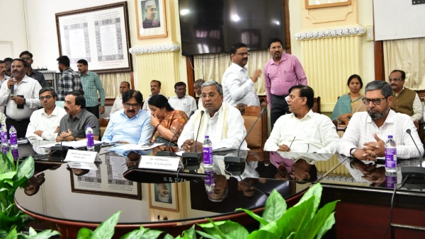 Karnataka Govt Will Implement Caste Census Report Assures CM Siddaramaiah