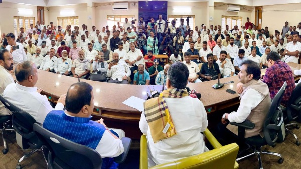 Congress Leadership Restructuring Indications After Election Losses