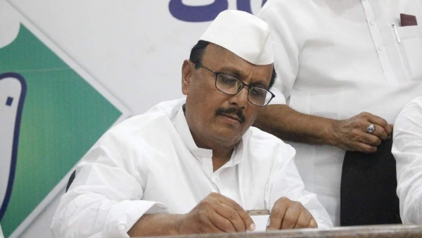 Congress MLA BR Patil Reveals Reason For Resigning As CM Political Advisor Congress MLA BR Patil Reveals Reason For Resigning As CM Political Advisor