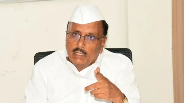 Congress MLA BR Patil Reveals Reason For Resigning As CM Political Advisor Congress MLA BR Patil Reveals Reason For Resigning As CM Political Advisor