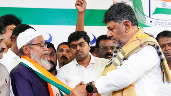 Congress Leadership Restructuring Indications After Election Losses