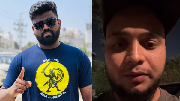 Outrage Against Kannada Content Creator Udal Pavya and support For Mini Radio Harish