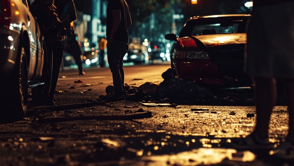 Rowdy Sheeter Attacks Multiple People With Knife In Indiranagar Bengaluru