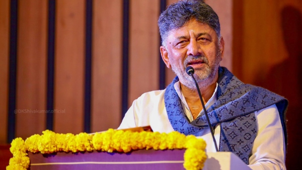 Congress High Command Decides Not To Remove D K Shivakumar As KPCC President