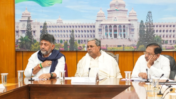 D K Shivakumar Navigates Internal Power Struggle in Congress Party Amidst Political Challenges
