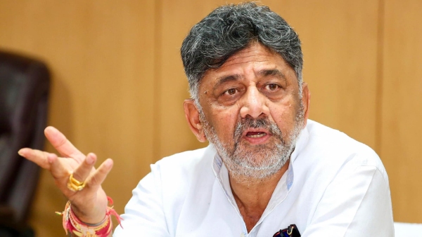 D K Shivakumar Navigates Internal Power Struggle in Congress Party Amidst Political Challenges