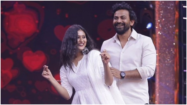 Daali Dhananjay and Amrutha Iyengar Friendship and Relationship Insights