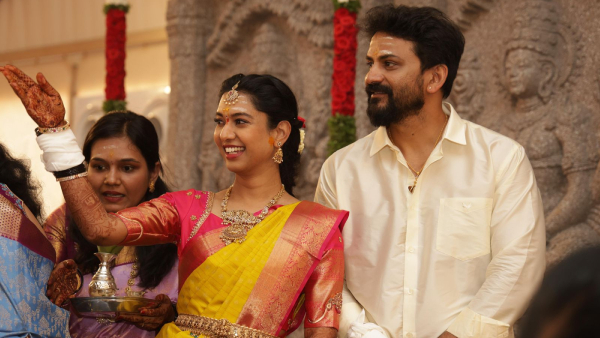 Social Media Criticism Over Actor Daali Dhananjay s Grand Wedding Plans