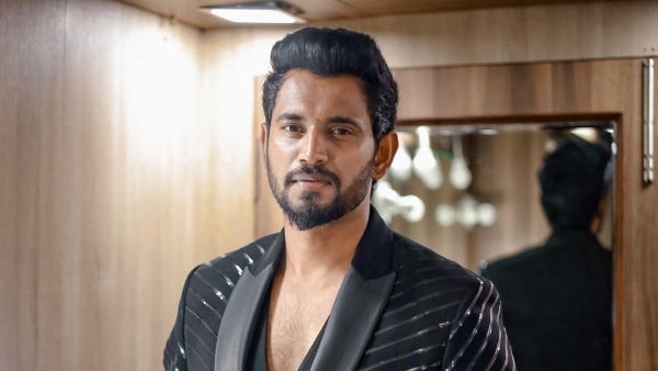 Actor Darling Krishna Shines In Celebrity Cricket League 2025 Matches