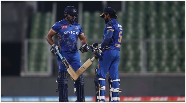 ccl 2025 karnataka bulldozers vs mumbai heros darling krishna century