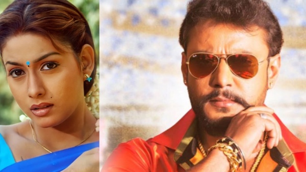 what did darshan say to rakshithas brother who invited her to the wedding