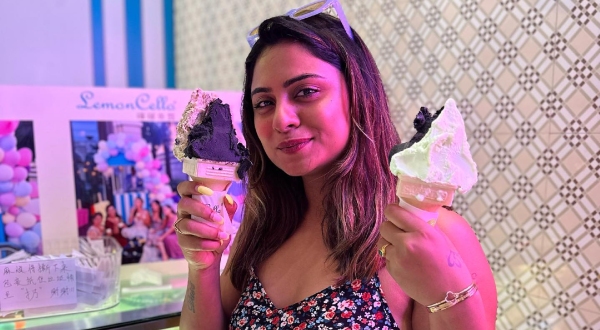 Kannada Actress Deepika Das Open Up About Her Parents Separation Moment