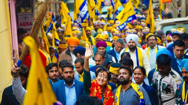 Delhi Assembly Election 2025 Campaigning Will End On Monday