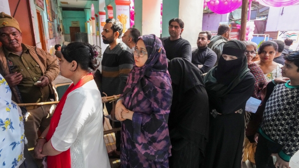 Delhi Exit Poll 2025 Results BJP Likely To Get Majority