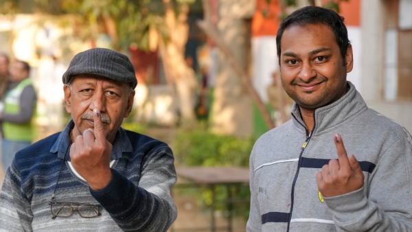 C Voter Survey Most Of Delhi Voters Want A Change In Government C Voter Survey Most Of Delhi Voters Want A Change In Government