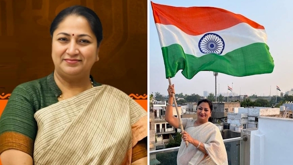 BJP Officially Announced Rekha Gupta as New Delhi CM Key Updates BJP Officially Announced Rekha Gupta as New Delhi CM Key Updates