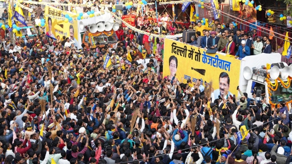 Delhi Election 2025 Who Will Win Candidates or Promises