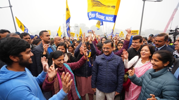 Delhi Election 2025 AAP Leaders Confident in Winning Delhi Assembly Elections Delhi Election 2025 AAP Leaders Confident in Winning Delhi Assembly Elections