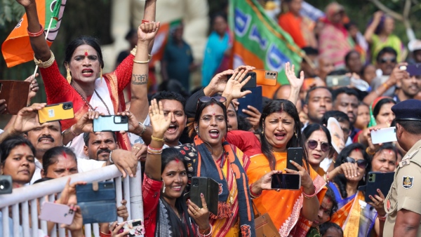 Delhi Election 2025 Who Will Win Candidates or Promises