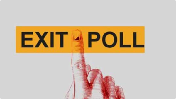 Delhi Election Exit Poll Result 2025 Congress Faces Major Defeat