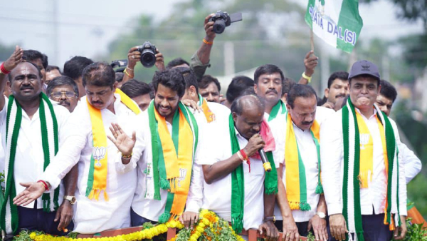 JD S Faces Challenges in Karnataka Amid Political Changes