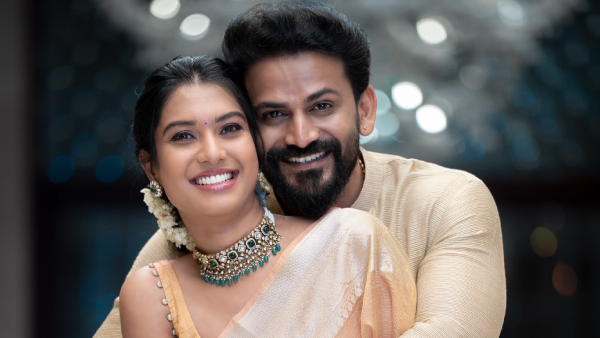 Sandalwood Actor Dhananjay Shares Proposal Video With Dhanyatha