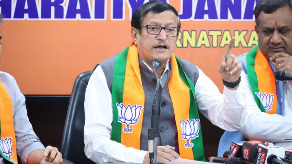 Gandhinagar Waste Management Fraud Allegations BJP Questions Dinesh Gundu Rao