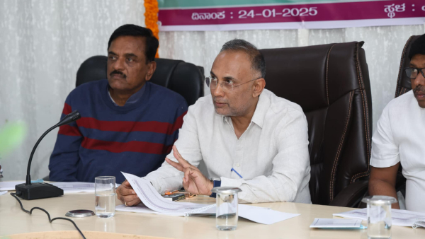 Gandhinagar Waste Management Fraud Allegations BJP Questions Dinesh Gundu Rao