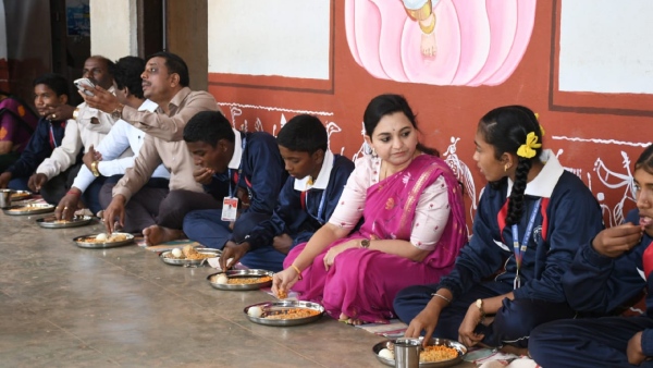 SSLC Exam Mission Vidya Kashi Programme In Dharwad