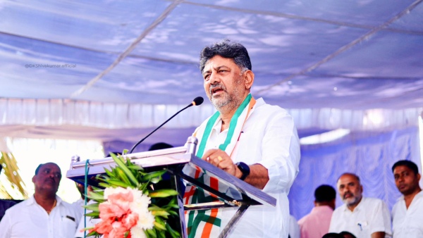 What is the D K Shivakumar Responds about Is Prayagraj Sangam Water Safe for Bathing