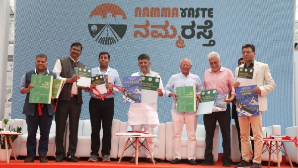 Bengaluru cannot be changed in just two-three years Said DK Shivakumar