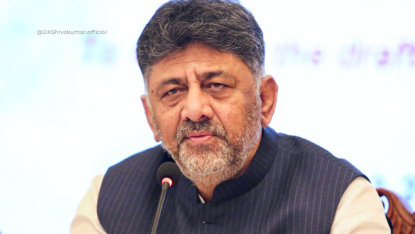 Construction Site For The Second Airport Will Be Announced In A Few Days DK Shivakumar